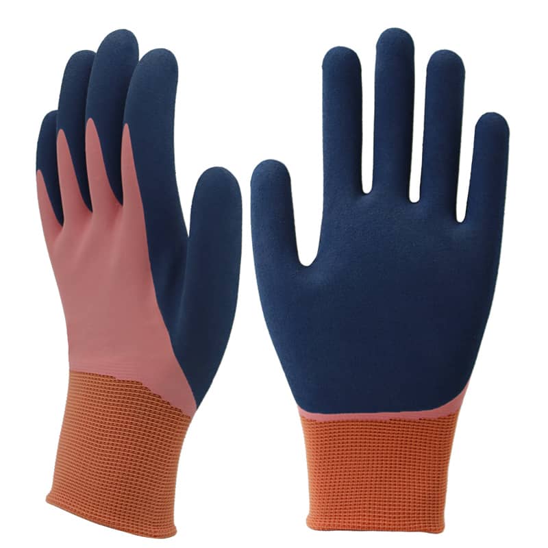 13g nylon liner, fully coated latex muna, thumb fully coated sandy latex tapos (2)