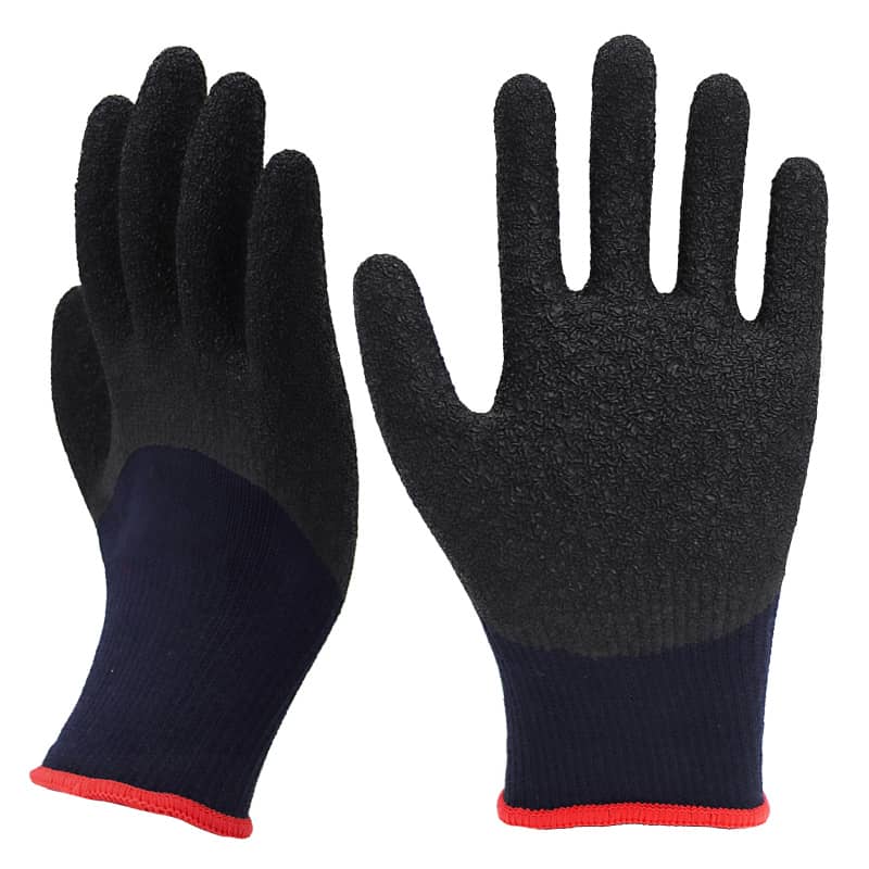 Τα γάντια αφρού μας είναι ιδανικά για όλους τους τύπους δραστηριοτήτων, από τον αθλητισμό και την άσκηση μέχρι την εργασία και την καθημερινή χρήση.Η παλάμη του γαντιού διατηρείται εύκαμπτη (