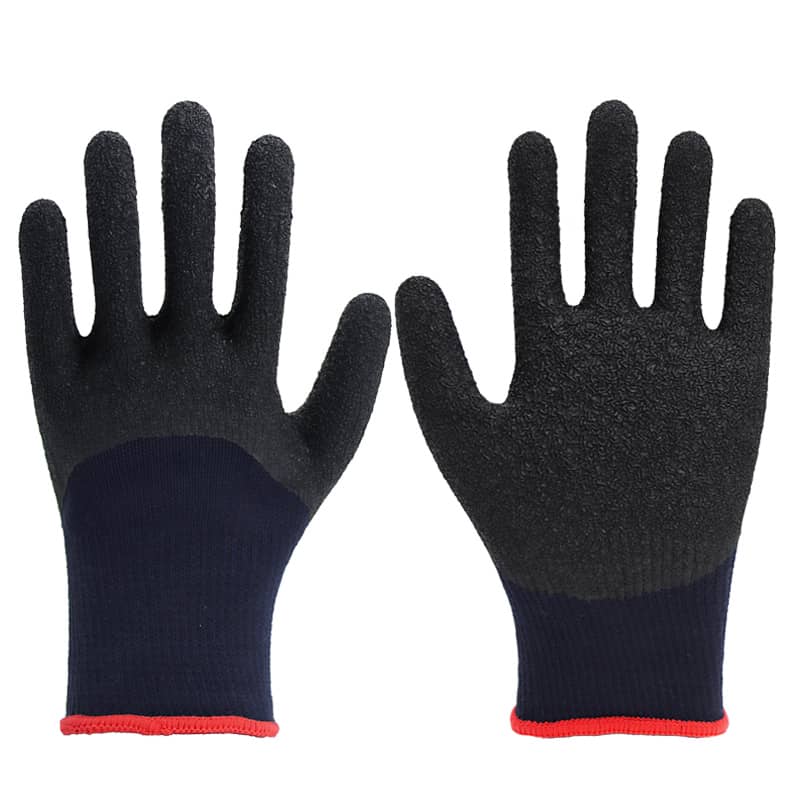 Our Foam Gloves are perfect for all types of activities from sports and exercise to work and everyday use. The palm of the glove is kept flexible (1)