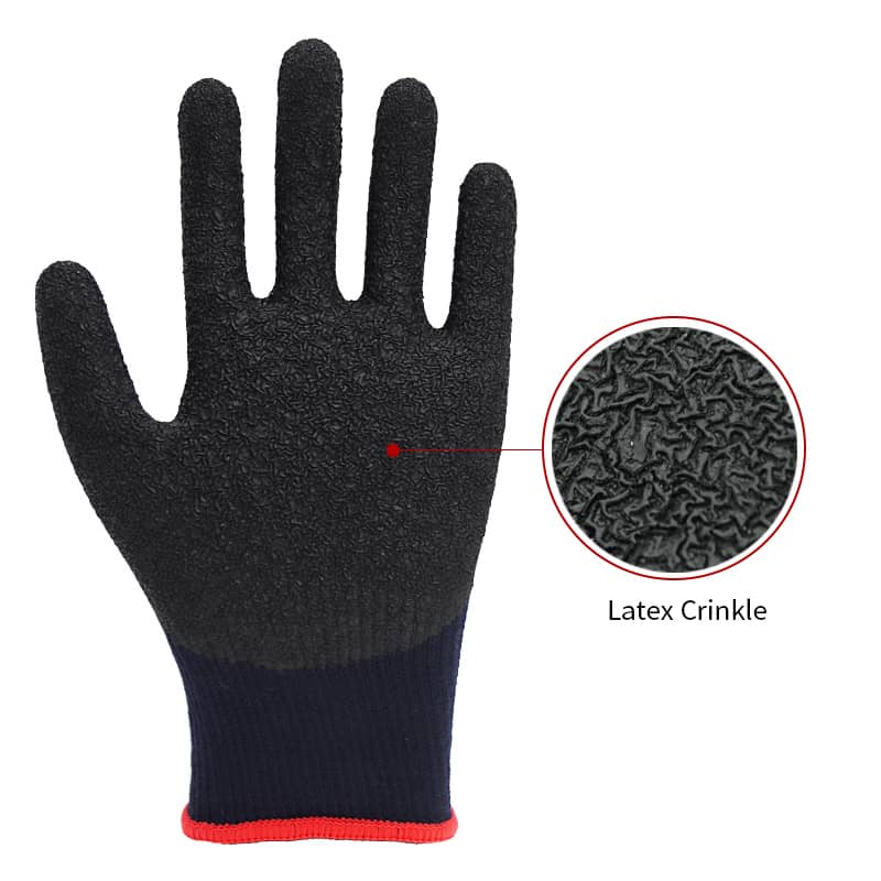 Our Foam Gloves are perfect for all types of activities from sports and exercise to work and everyday use. The palm of the glove is kept flexible ( (3)