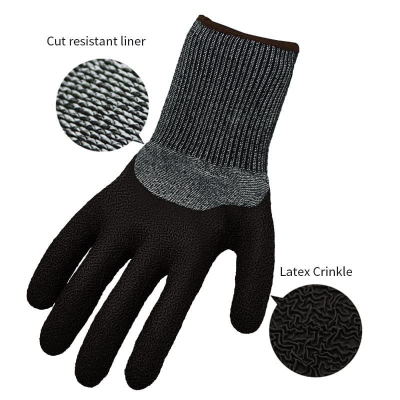 I-PPE liner, i-34 coated crinkle latex (6)