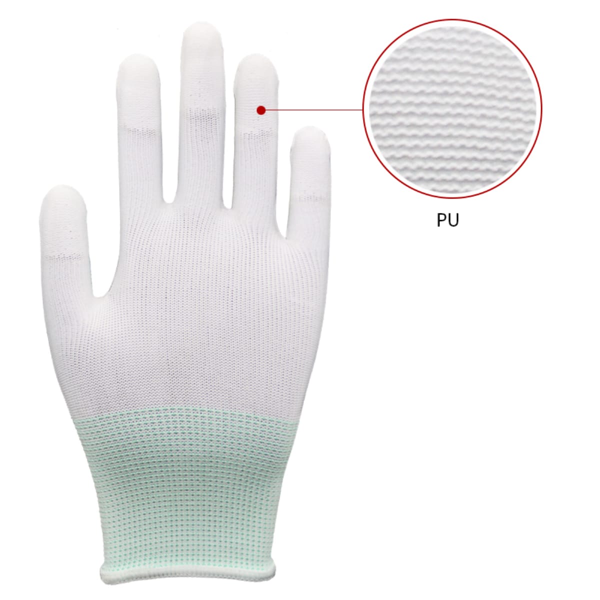 nylon liner, finger tip coated PU (1)